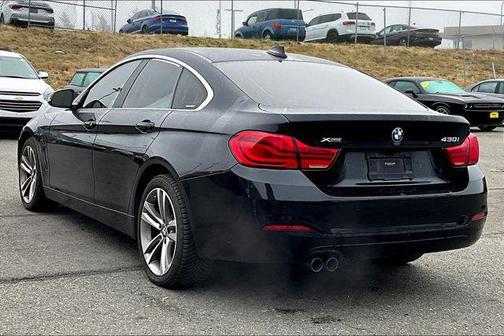 2018 BMW 430 Gran Coupe i xDrive