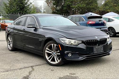 2018 BMW 430 Gran Coupe i xDrive
