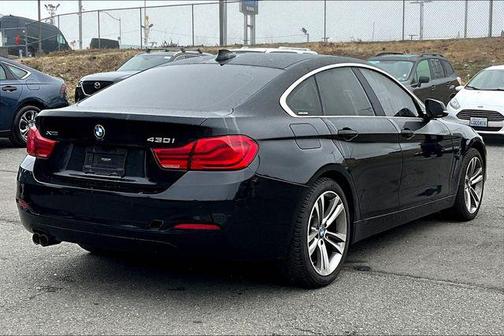 2018 BMW 430 Gran Coupe i xDrive