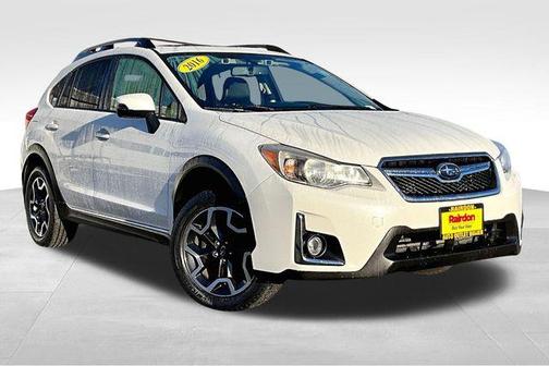2016 Subaru Crosstrek 2.0i Limited