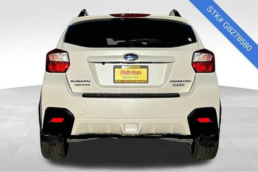 2016 Subaru Crosstrek 2.0i Limited