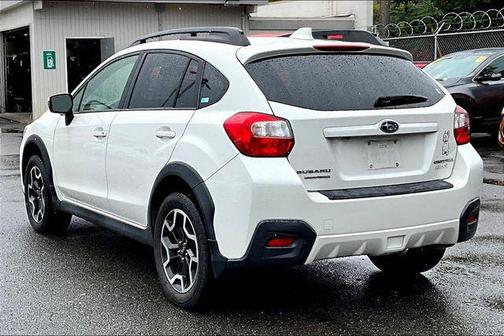 2016 Subaru Crosstrek 2.0i Limited