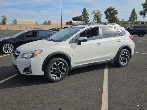 2016 Subaru Crosstrek 2.0i Limited