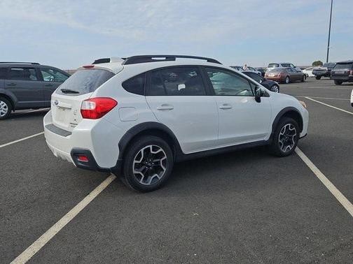 2016 Subaru Crosstrek 2.0i Limited