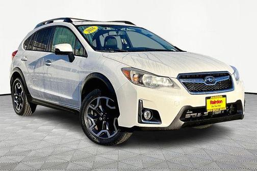 2016 Subaru Crosstrek 2.0i Limited