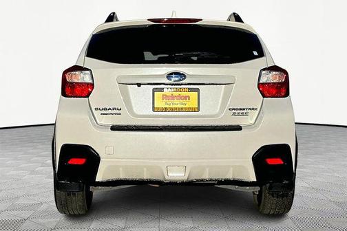 2016 Subaru Crosstrek 2.0i Limited