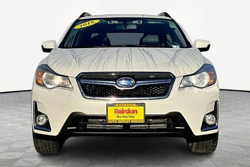 2016 Subaru Crosstrek 2.0i Limited