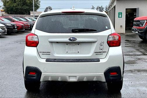 2016 Subaru Crosstrek 2.0i Limited