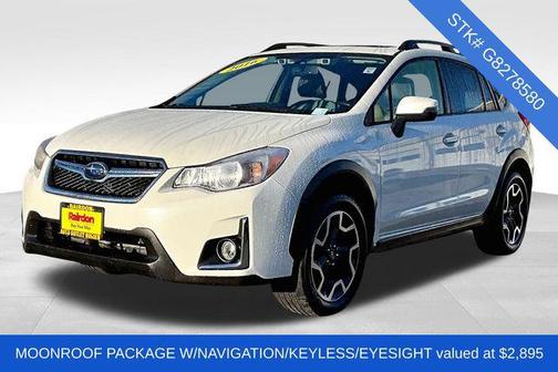 2016 Subaru Crosstrek 2.0i Limited