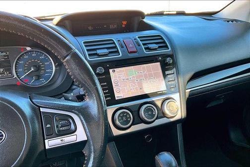 2016 Subaru Crosstrek 2.0i Limited