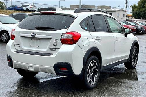 2016 Subaru Crosstrek 2.0i Limited