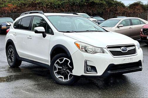 2016 Subaru Crosstrek 2.0i Limited