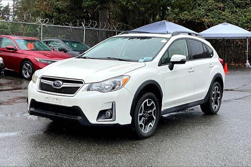 2016 Subaru Crosstrek 2.0i Limited