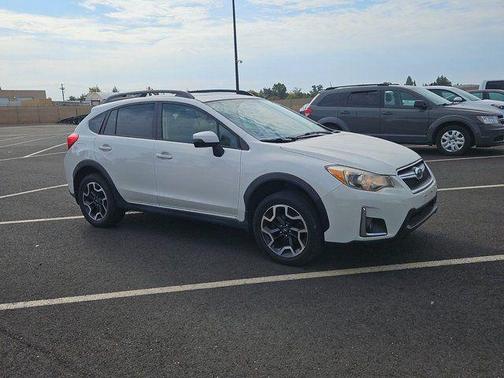 2016 Subaru Crosstrek 2.0i Limited