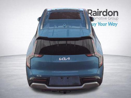 2024 Kia EV9 Land