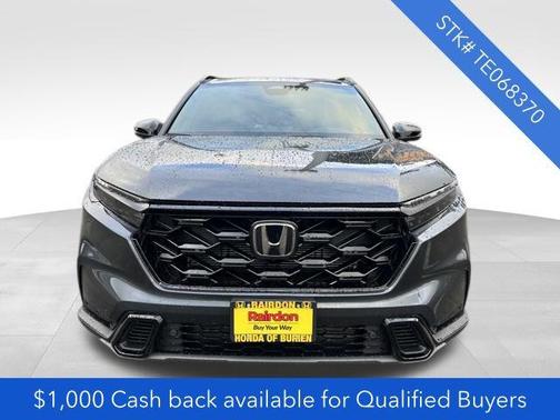 2026 Honda CR-V Hybrid Sport-L AWD