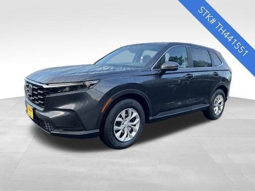 2026 Honda CR-V LX AWD