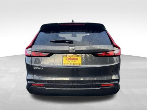 2026 Honda CR-V LX AWD