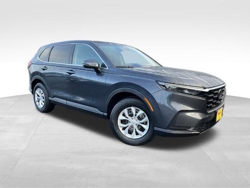 2026 Honda CR-V LX AWD