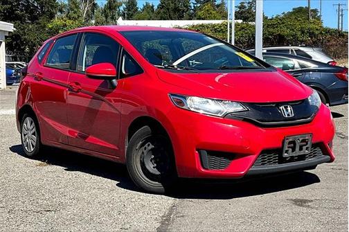 2016 Honda Fit LX