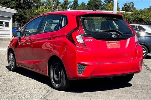 2016 Honda Fit LX