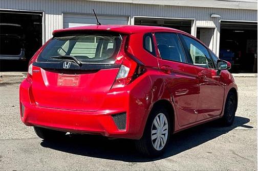 2016 Honda Fit LX