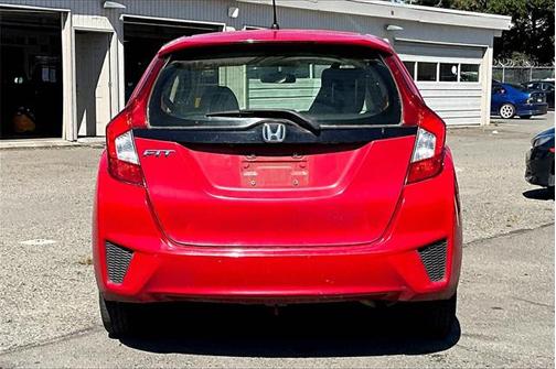 2016 Honda Fit LX