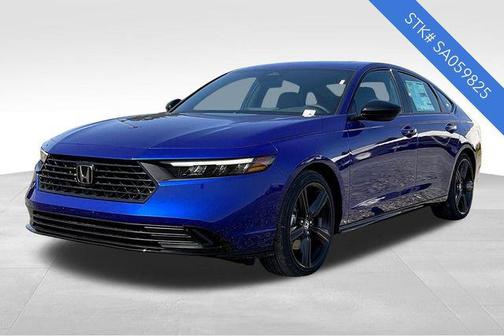 2025 Honda Accord Hybrid Sport-L