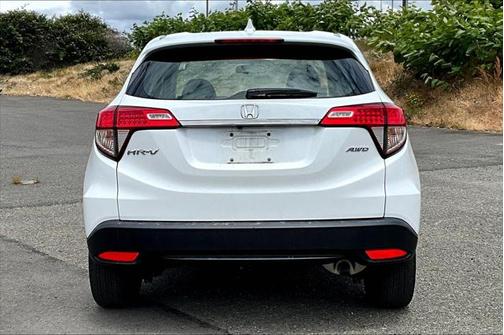2021 Honda HR-V LX