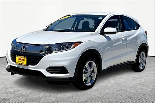 2021 Honda HR-V LX