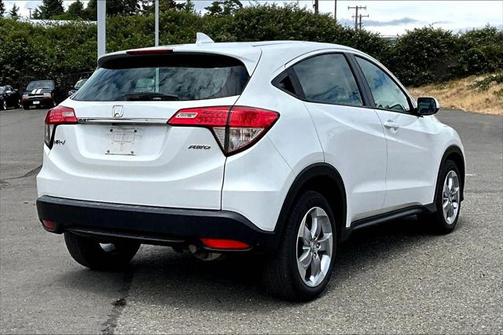 2021 Honda HR-V LX