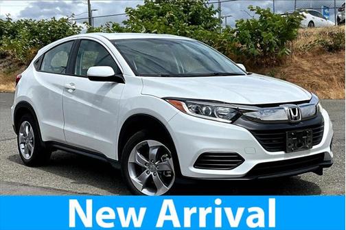 2021 Honda HR-V LX