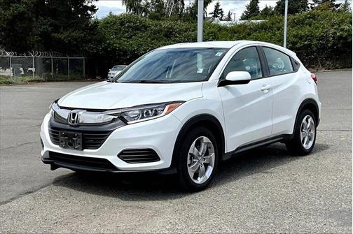 2021 Honda HR-V LX