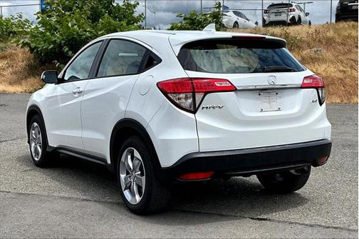 2021 Honda HR-V LX