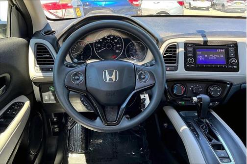 2021 Honda HR-V LX