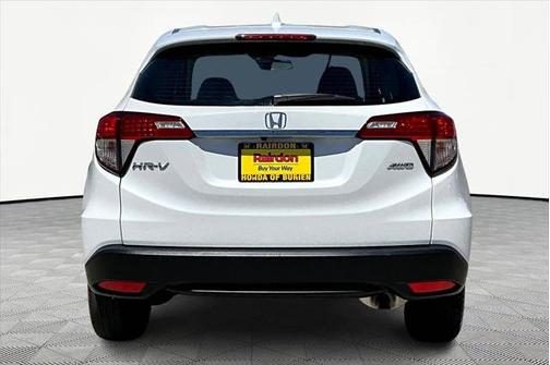 2021 Honda HR-V LX