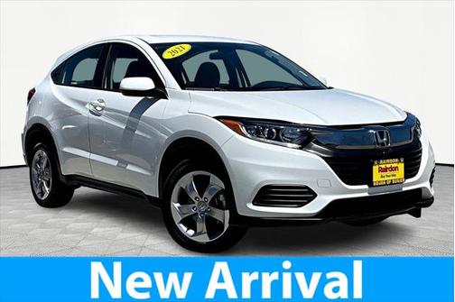 2021 Honda HR-V LX