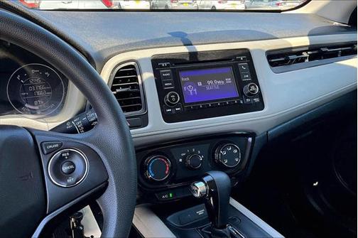 2021 Honda HR-V LX