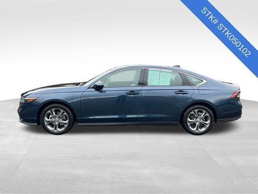 2024 Honda Accord EX 1.5T