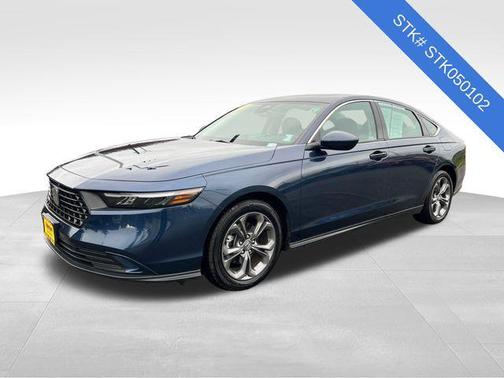 2024 Honda Accord EX 1.5T