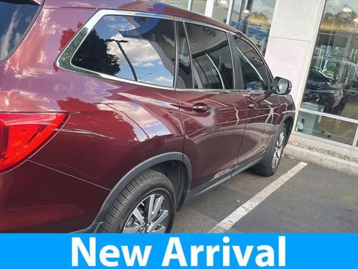 2021 Honda Pilot AWD EX-L