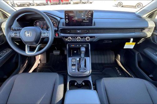 2026 Honda CR-V EX AWD