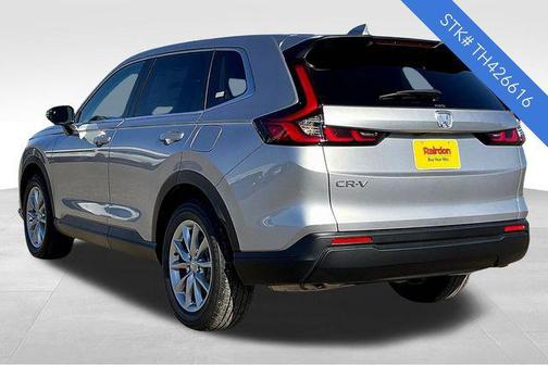 2026 Honda CR-V EX AWD