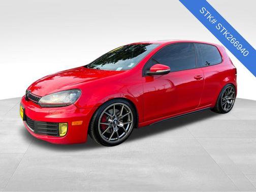 2010 Volkswagen GTI 2-Door