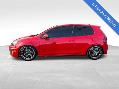 2010 Volkswagen GTI 2-Door