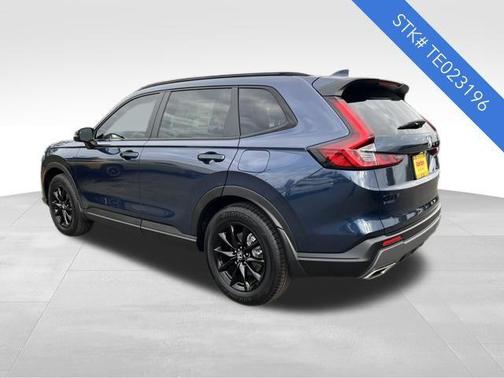 2026 Honda CR-V Hybrid Sport AWD