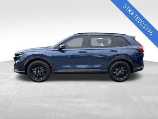 2026 Honda CR-V Hybrid Sport AWD