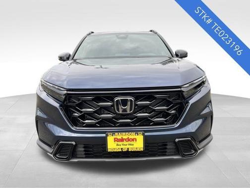 2026 Honda CR-V Hybrid Sport AWD