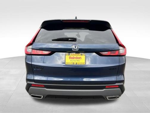 2026 Honda CR-V Hybrid Sport AWD