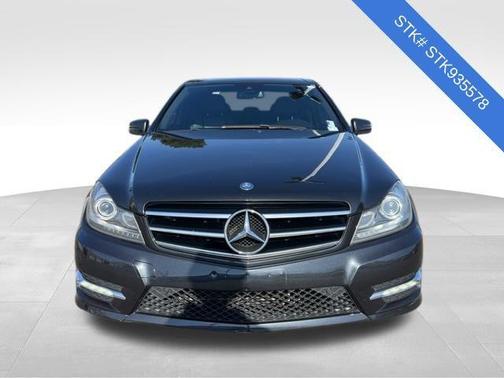 2014 Mercedes-Benz C-Class C 300 4MATIC Sport